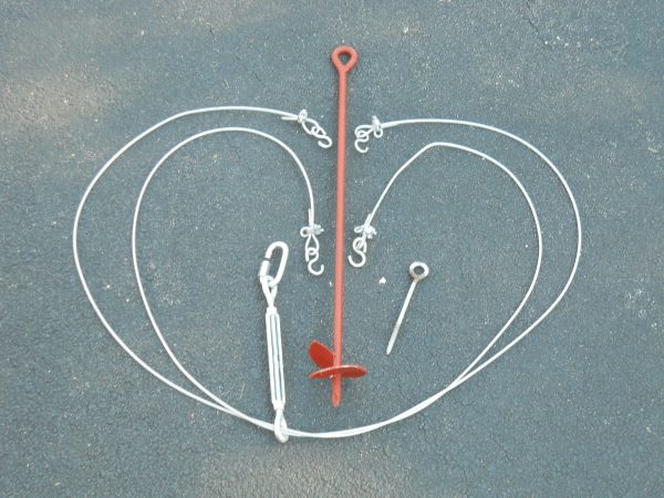 Anchoring System