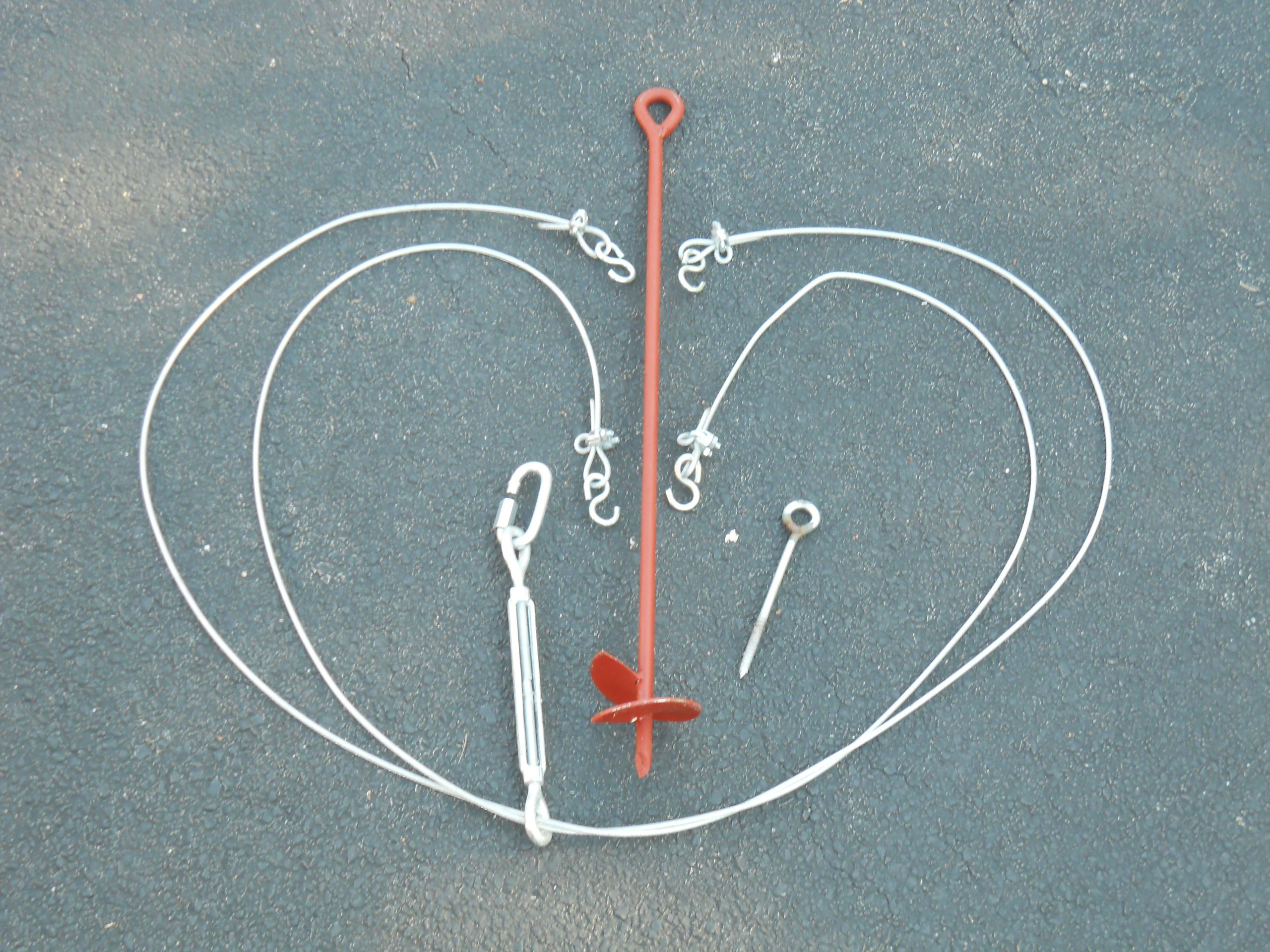 Anchoring System