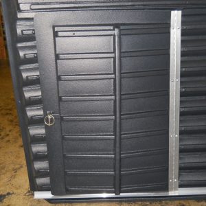 Double Door Conversion Kit