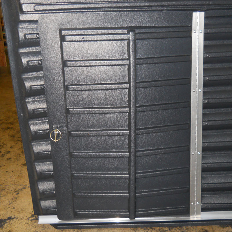 Double Door Conversion Kit