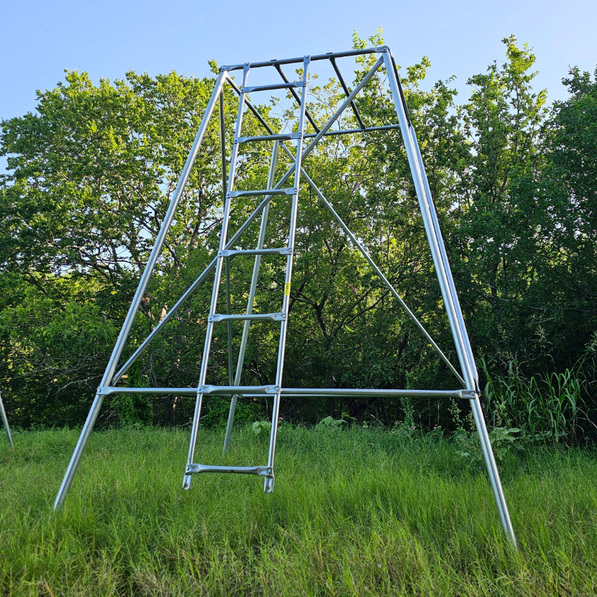 10' GROUND TOWER - Image 3