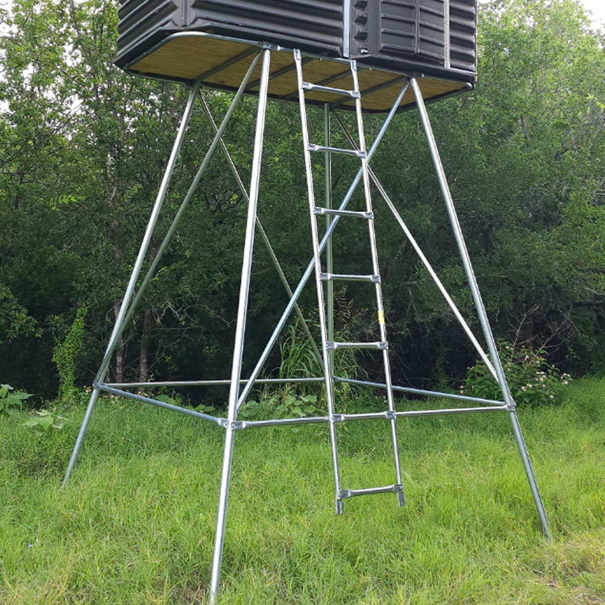 10' GROUND TOWER - Image 4
