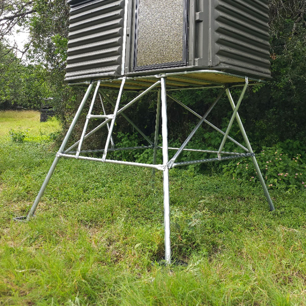 5' GROUND TOWER - Image 5